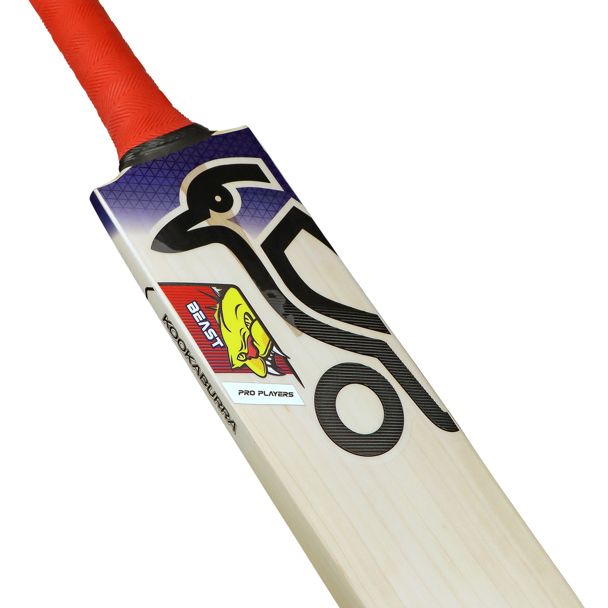 Kookaburra Beast Pro Players Bat SH - SportsHQ