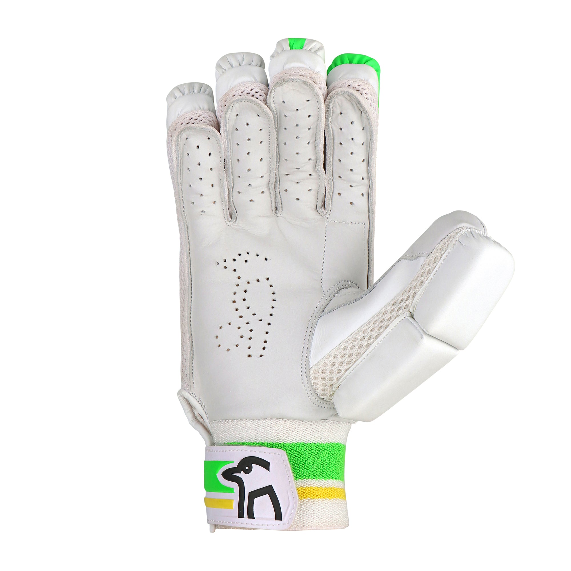 KOOKABURRA KAHUNA PRO 5.0 BATTING GLOVES – ADULT - SportsHQ