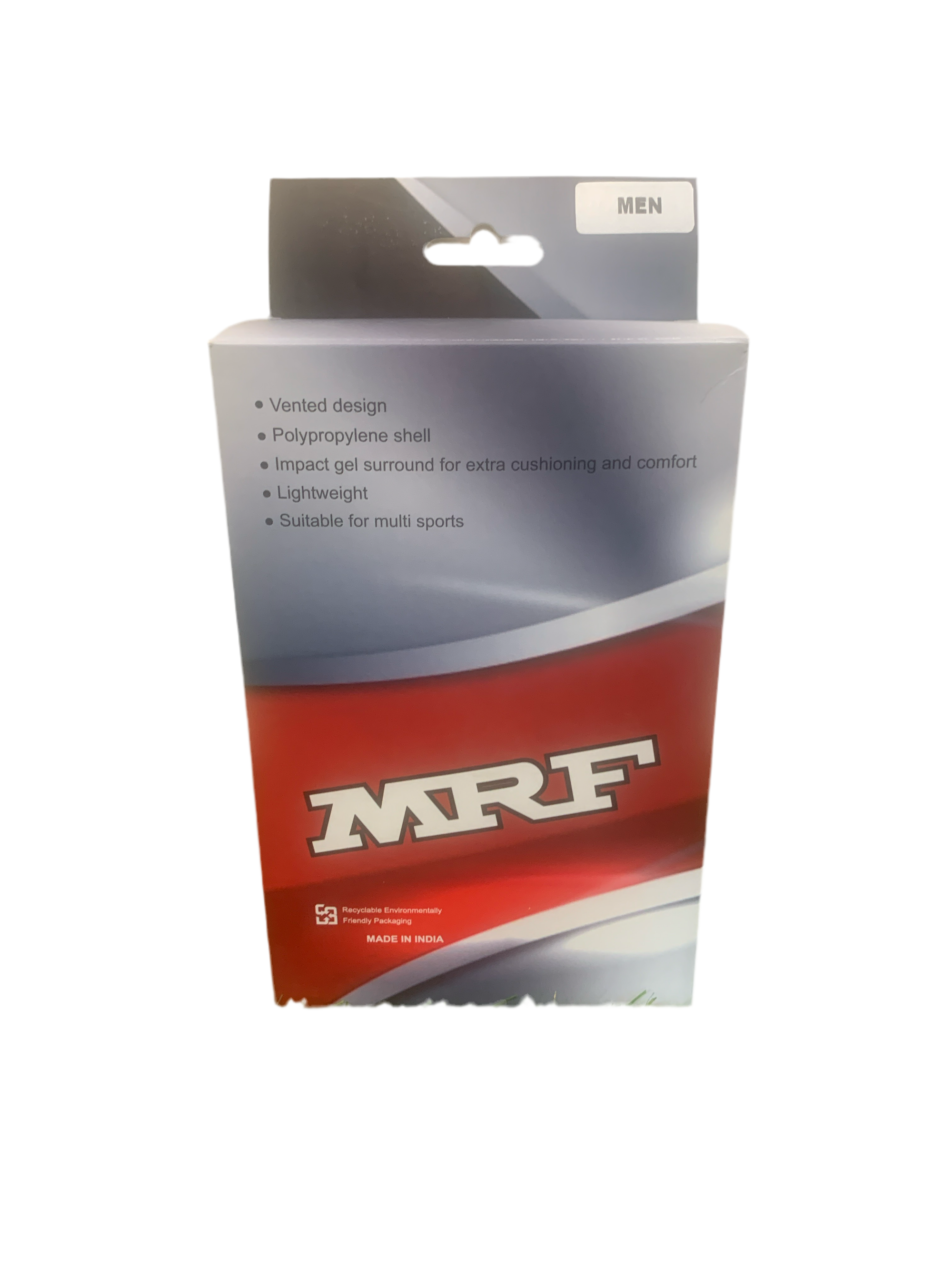 MRF GENIUS ABDOMINAL GUARD - SportsHQ