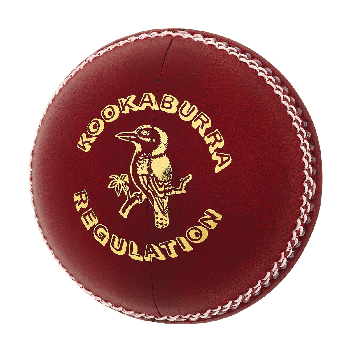 Kookaburra Regulation Red Cricket Ball - SportsHQ