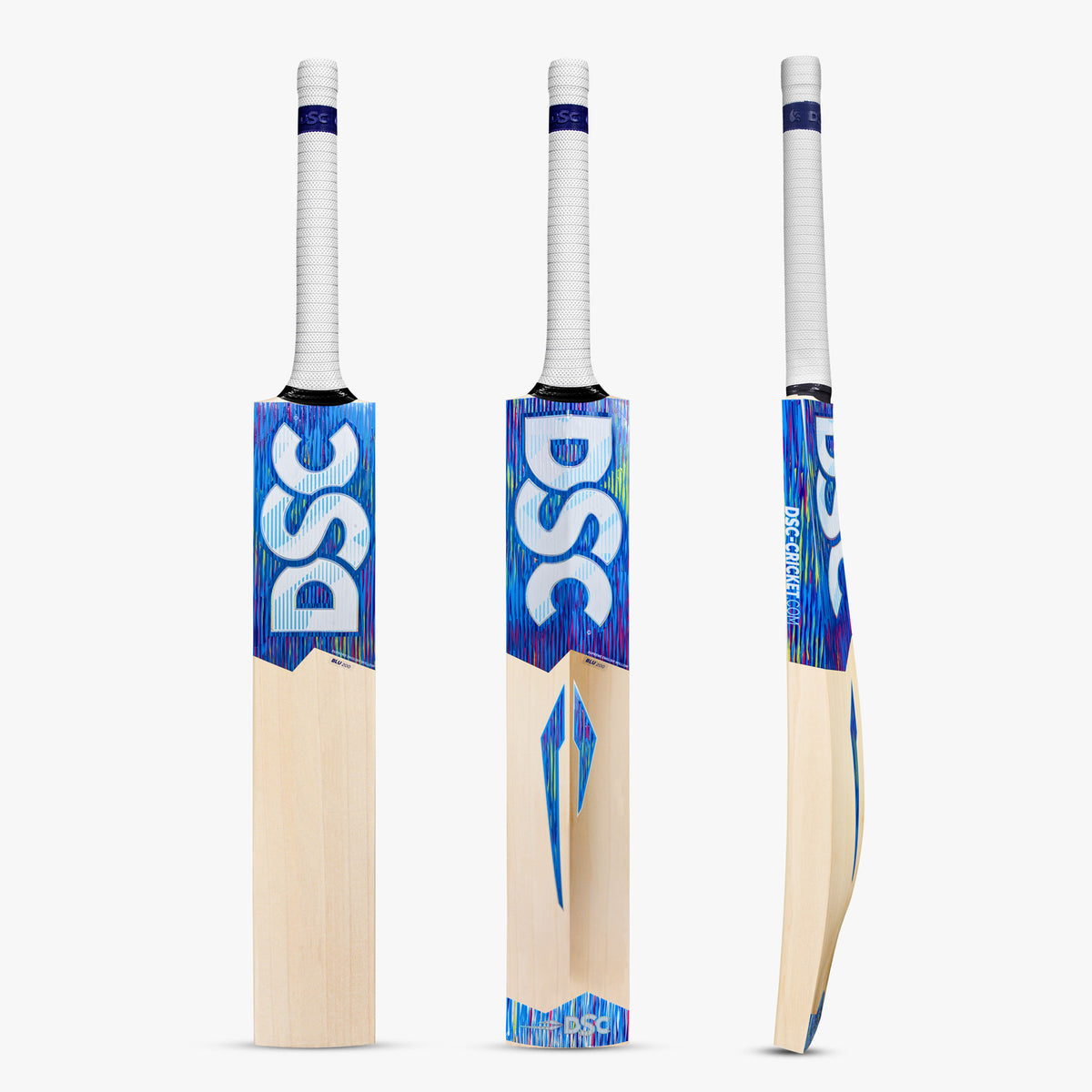 DSC BLU 200 CRICKET BAT – SH - SportsHQ