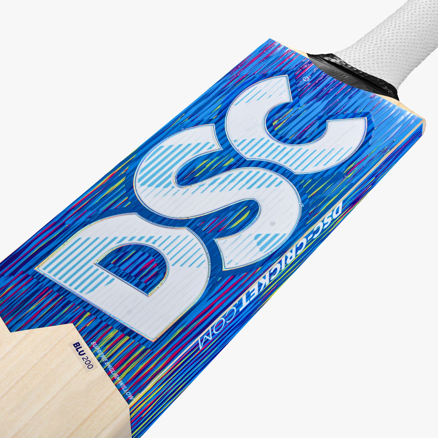 DSC BLU 200 CRICKET BAT – SH