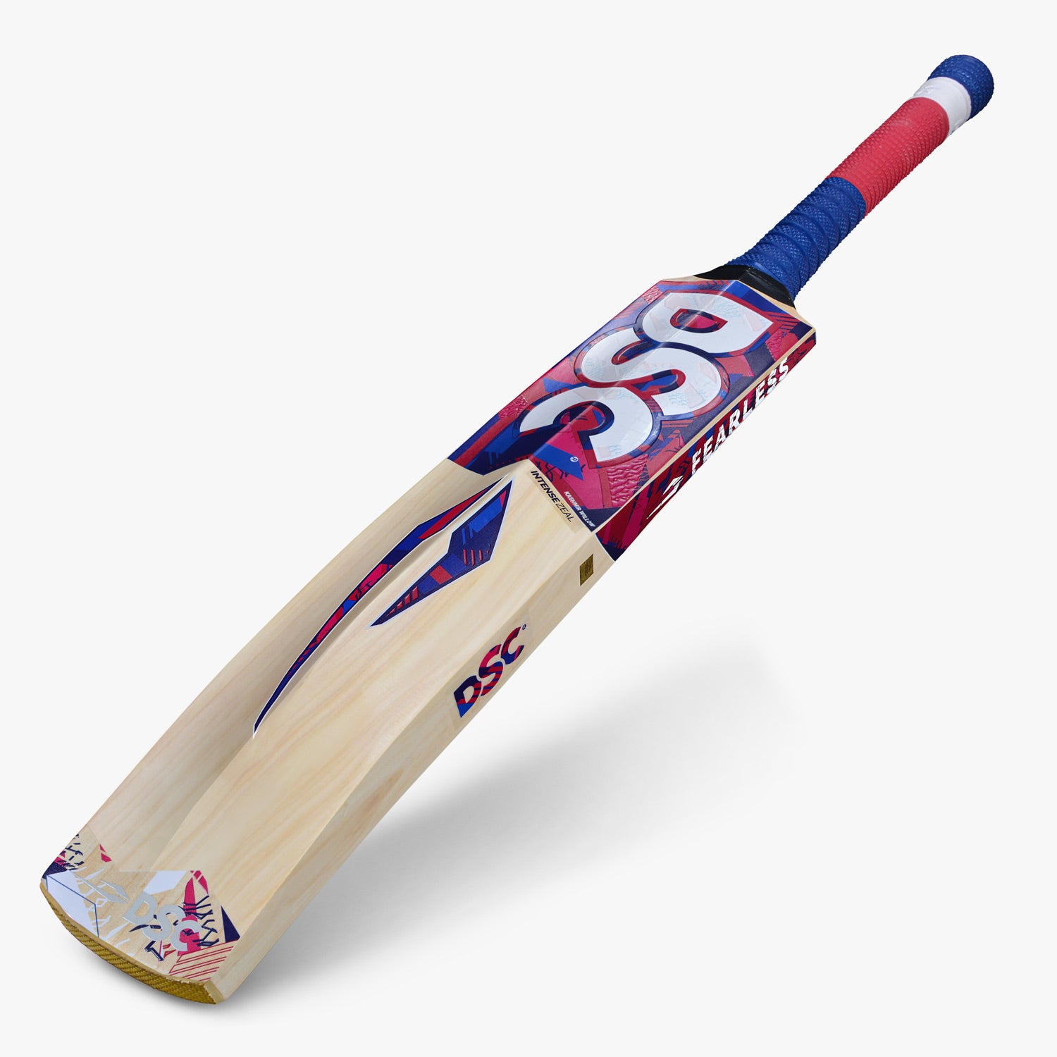 DSC INTENSE ZEAL CRICKET BAT – BOYS/JUNIOR