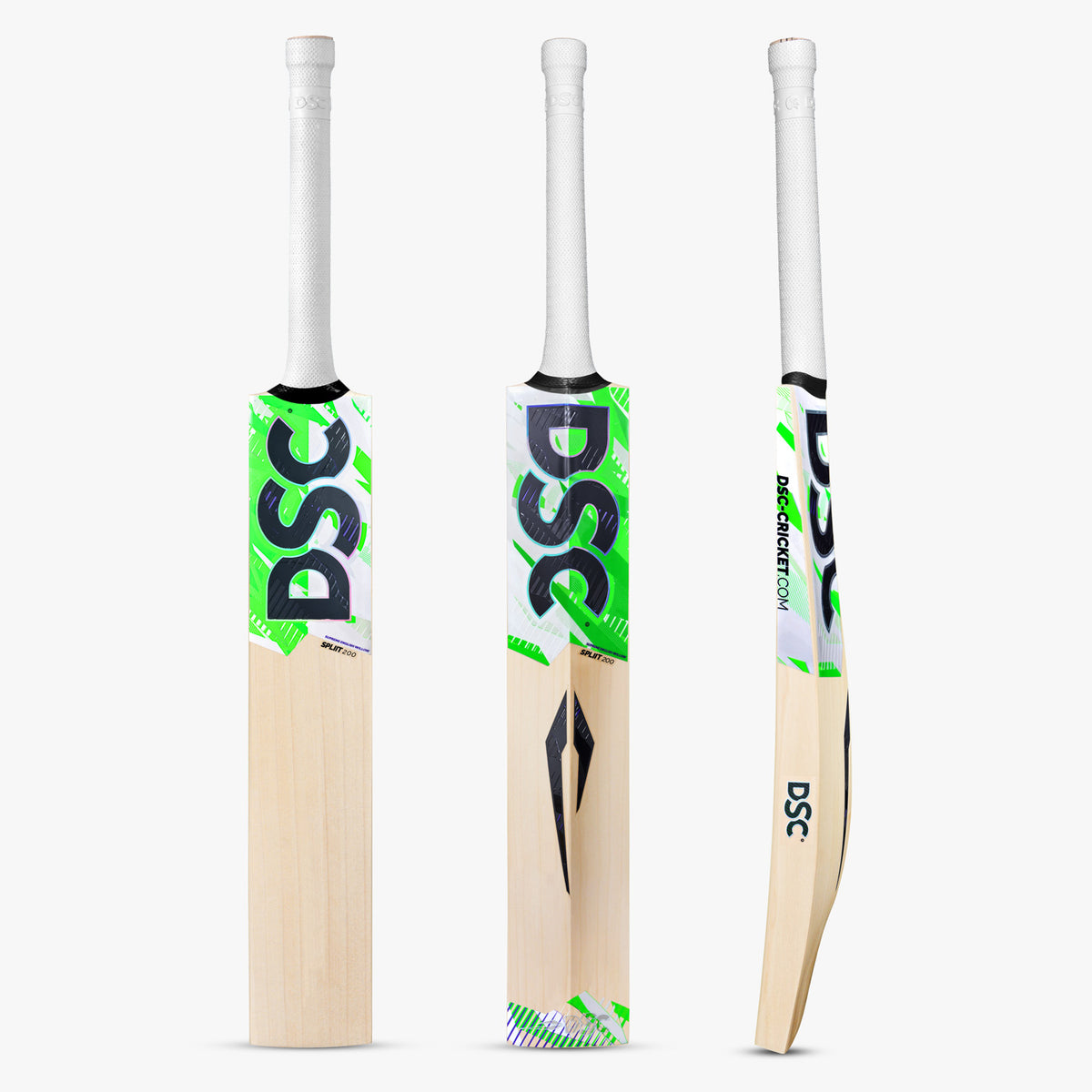 DSC SPLIT 200 CRICKET BAT – SH - SportsHQ