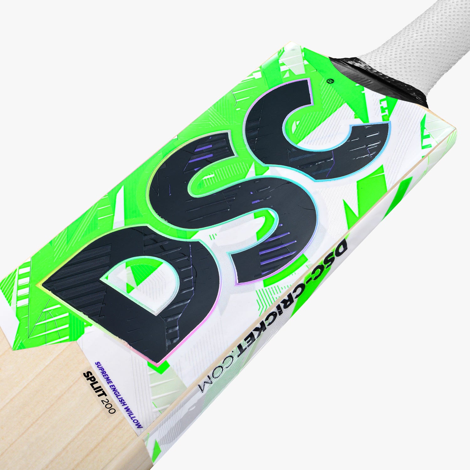 DSC SPLIT 200 CRICKET BAT – SH