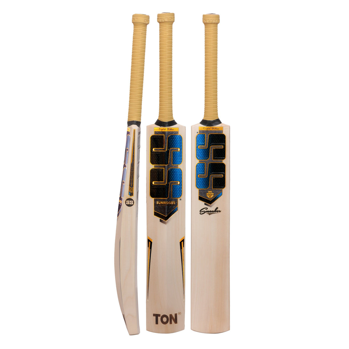 SS SMACKER CRICKET BAT – BOYS/JUNIOR - SportsHQ
