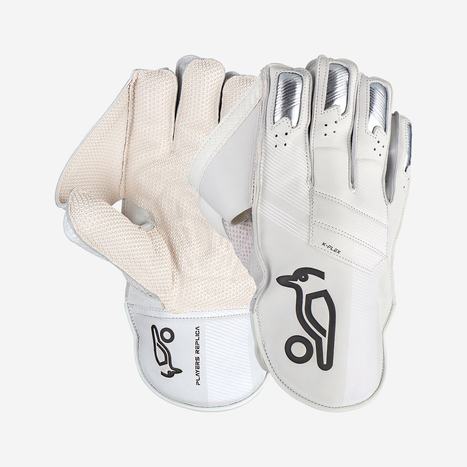 Kookaburra Ghost Players Replica Wicket Keeping Gloves – MENS