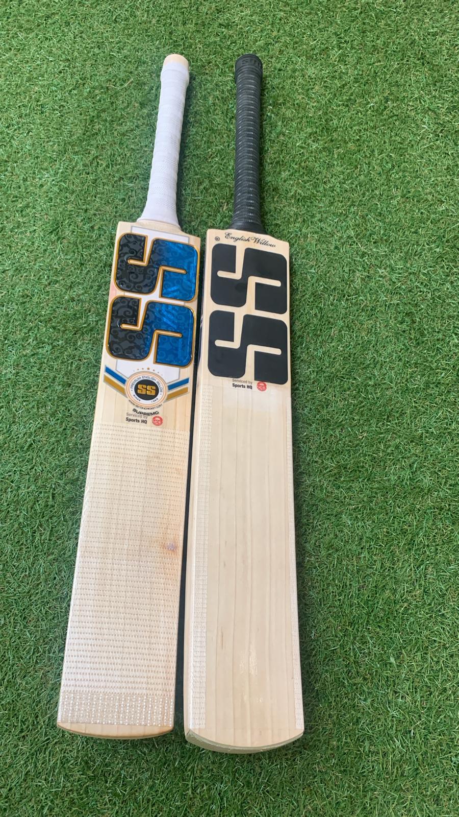 Cricket Bat Extratec Installation - SportsHQ