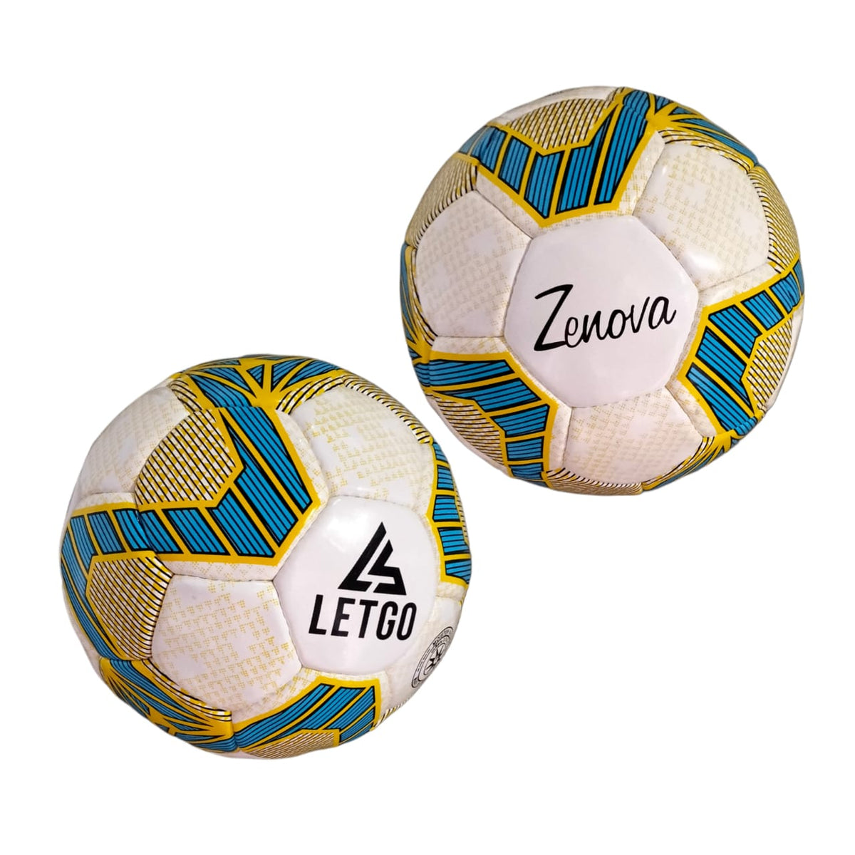 LetGo Futsal Indoor Ball - SportsHQ
