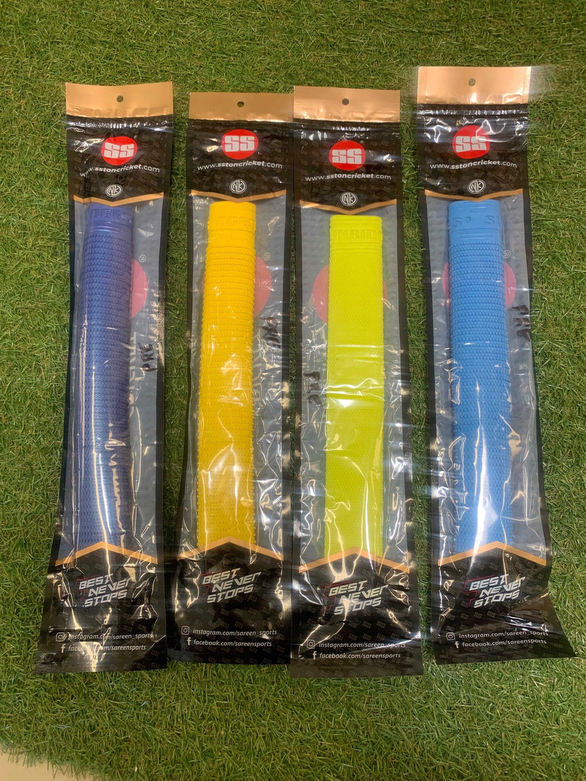 SS Premium Bat Grip – Single - SportsHQ