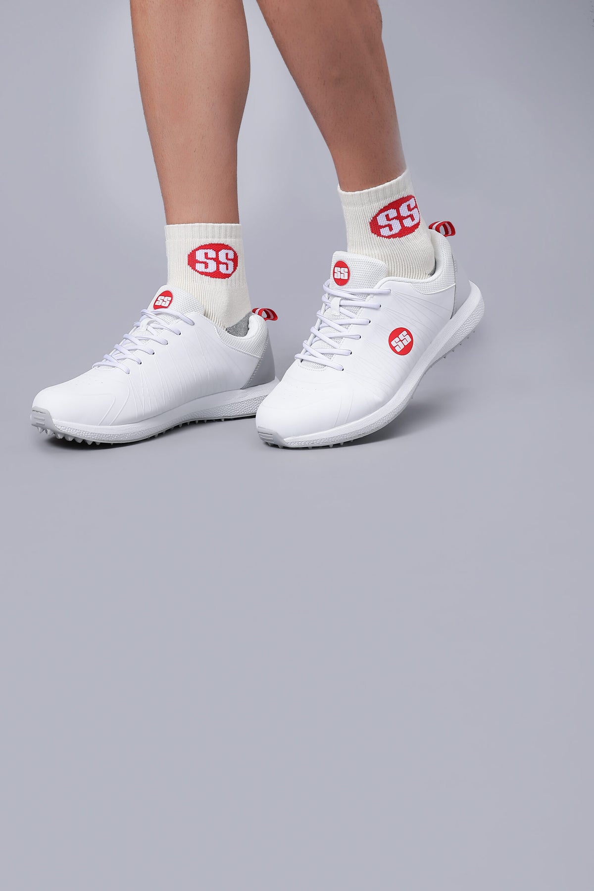 SS White Edition Shoes - SportsHQ