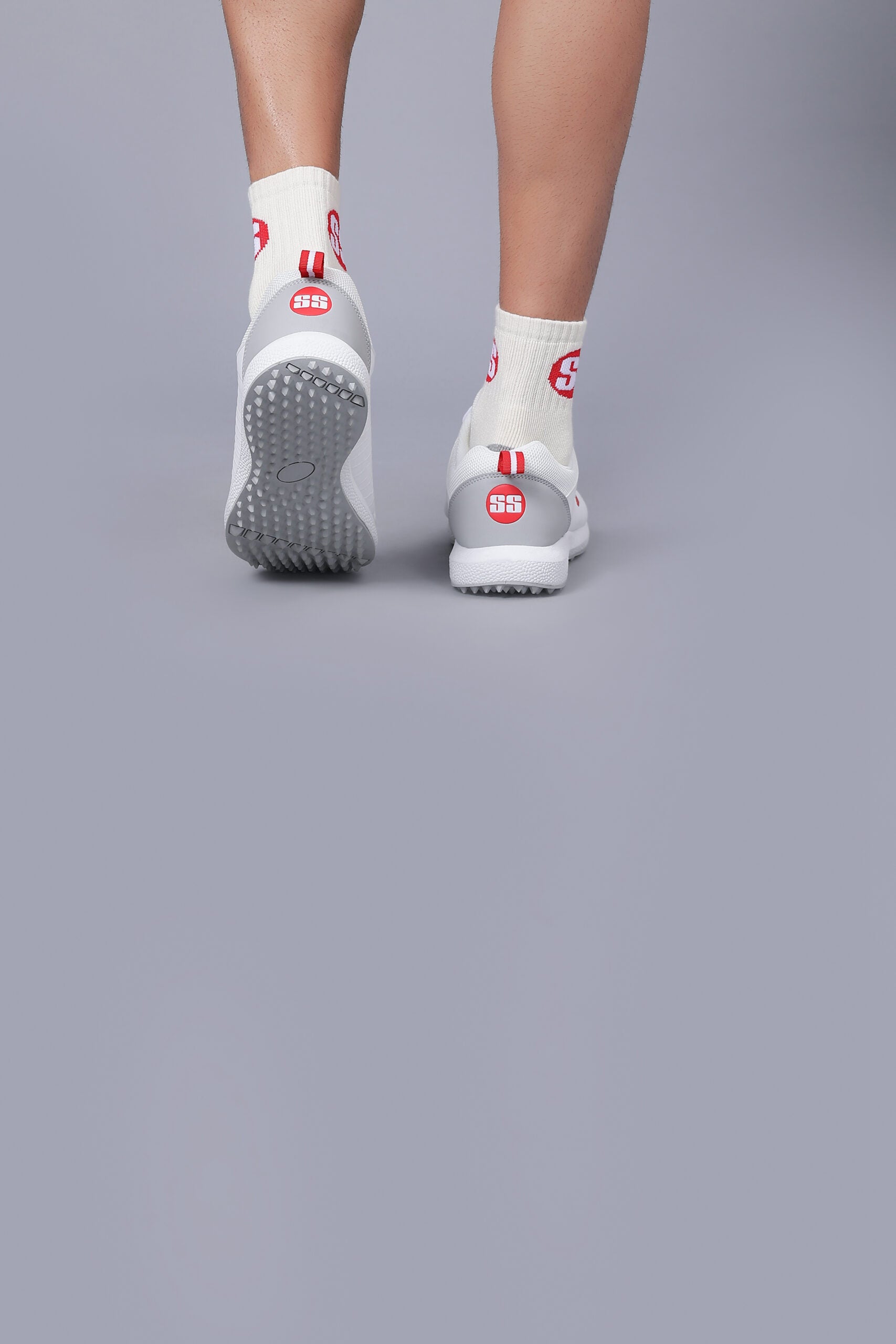 SS White Edition Shoes