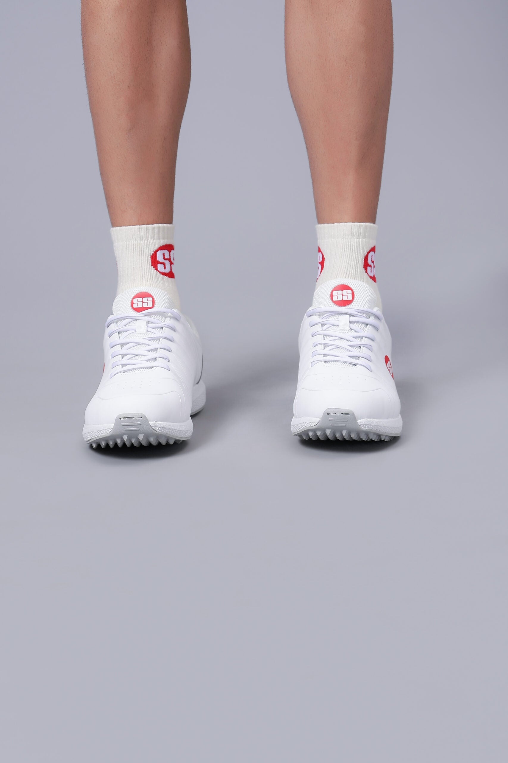 SS White Edition Shoes