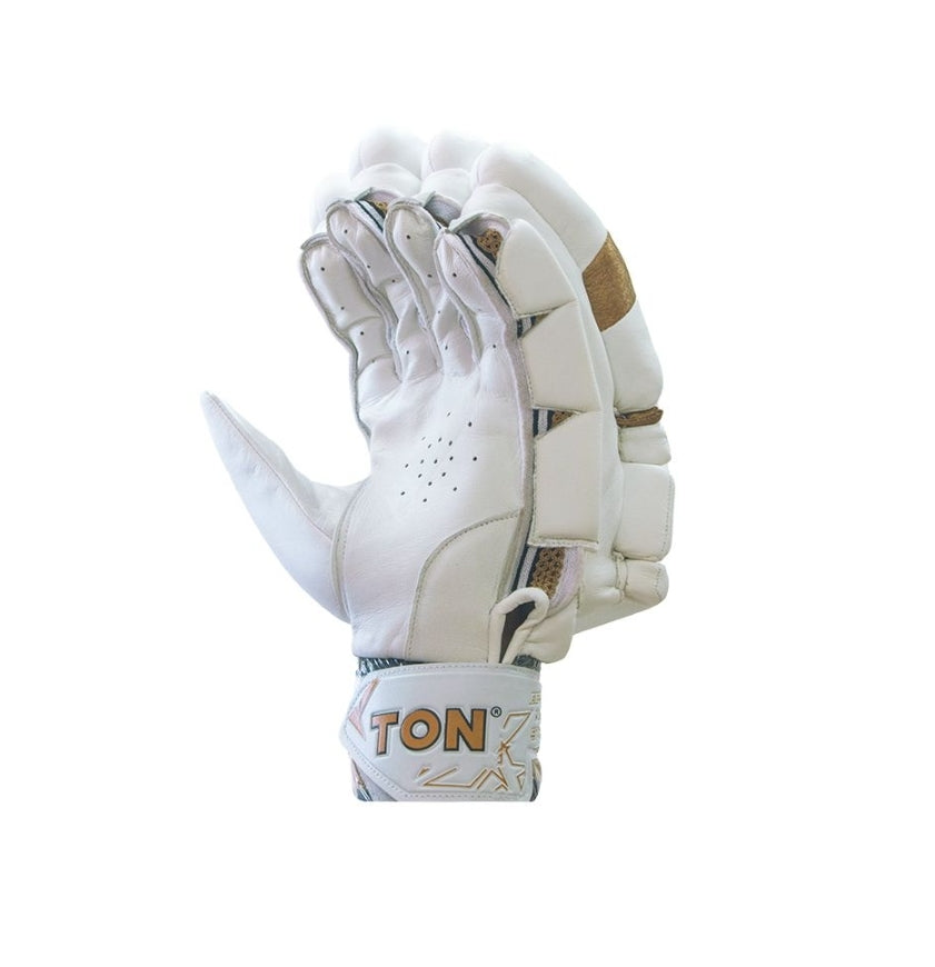SS GOLD EDITION BATTING GLOVES – MENS - SportsHQ