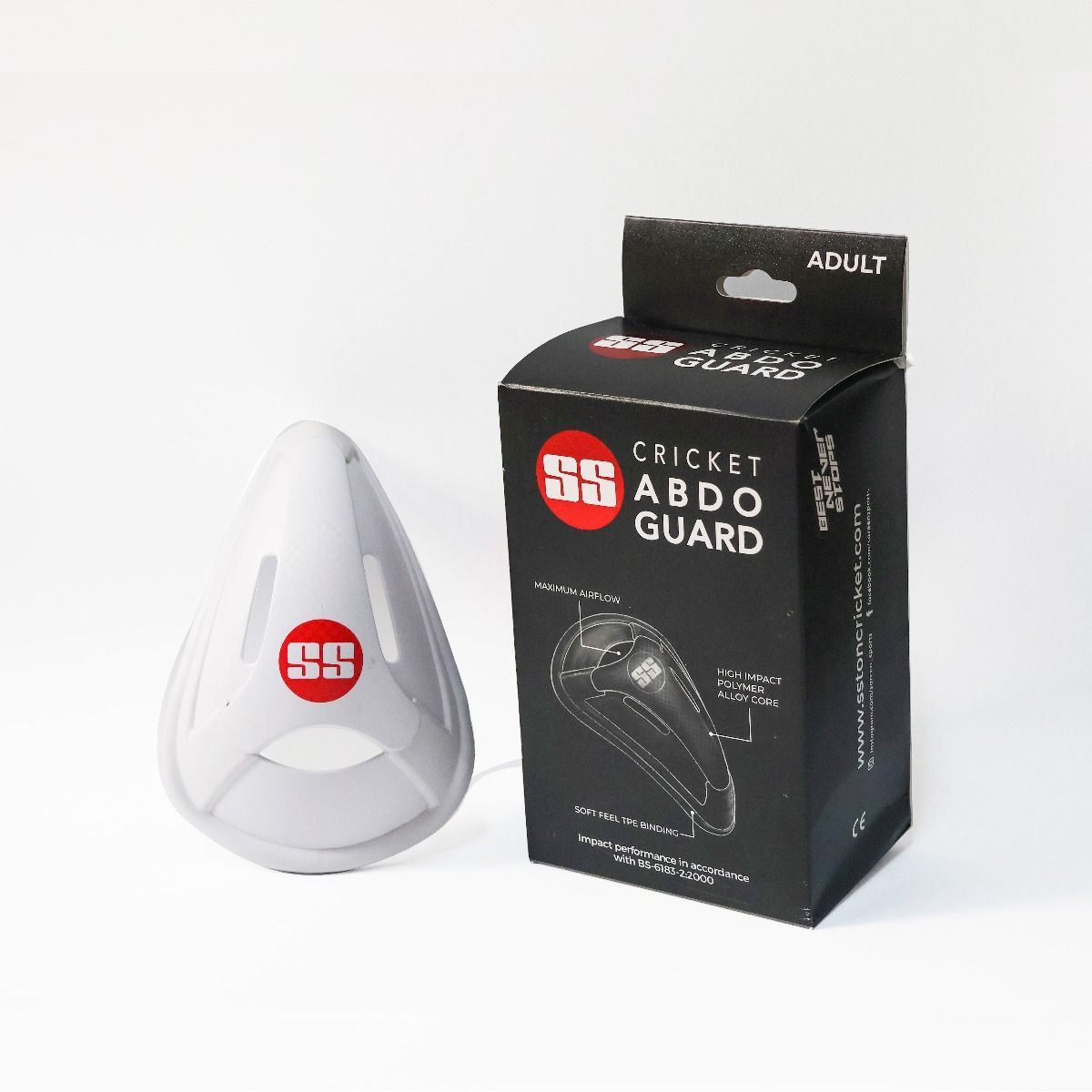 SS PLAYER SERIES ABDO GUARD – MENS - SportsHQ