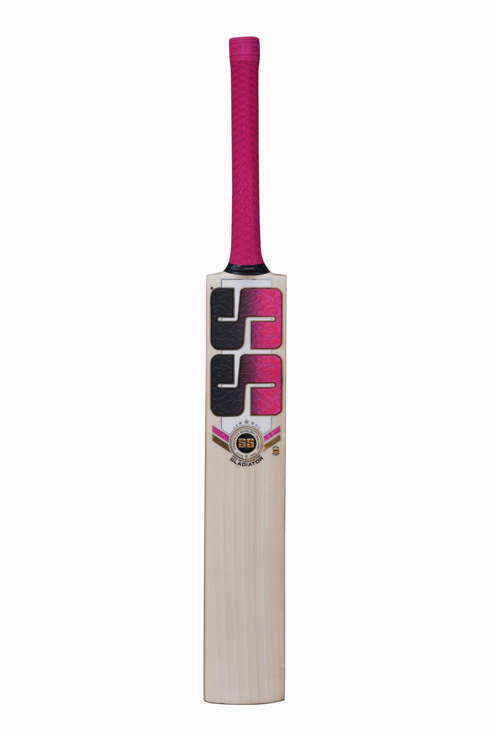 SS GLADIATOR ENGLISH WILLOW CRICKET BAT - SportsHQ