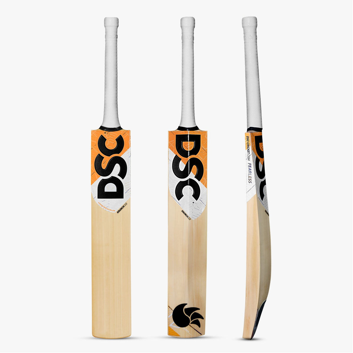 DSC KRUNCH 3.0 CRICKET BAT – HARROW - SportsHQ
