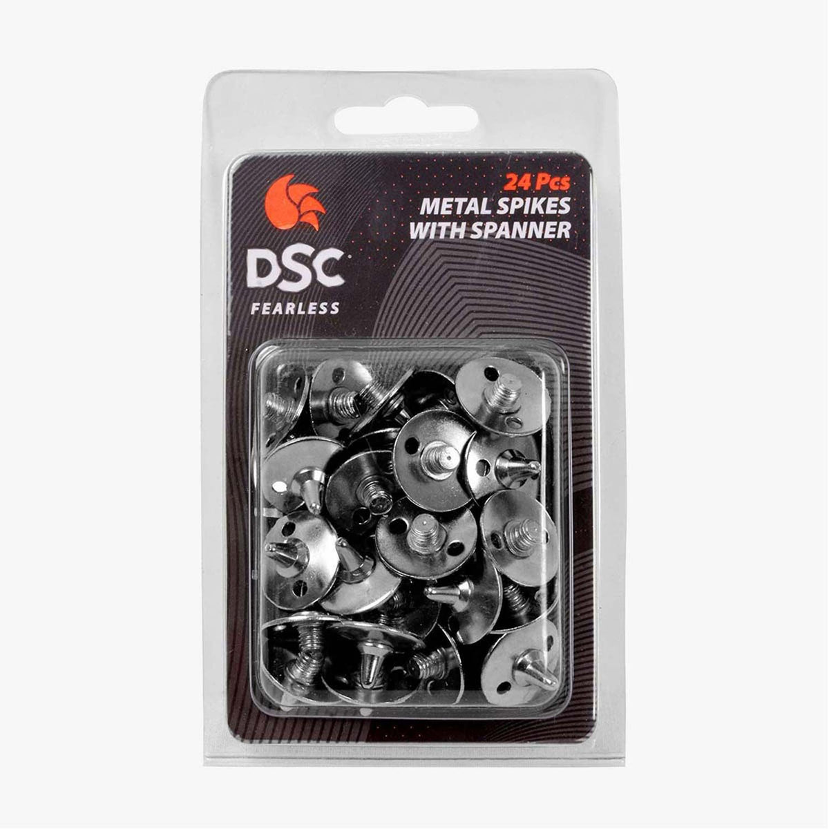 DSC Metal Studs Set of 24 - SportsHQ