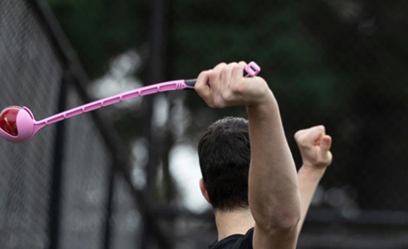 Side Arm Elite Ball Thrower - SportsHQ