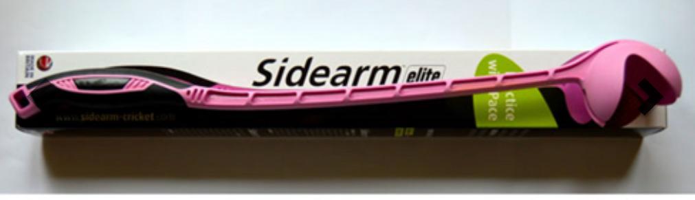 Side Arm Elite Ball Thrower - SportsHQ
