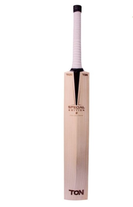 SS Ton Special Edition English Willow Cricket Bat SH - SportsHQ