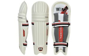SS AEROLITE BATTING LEG GUARD – BOYS - SportsHQ