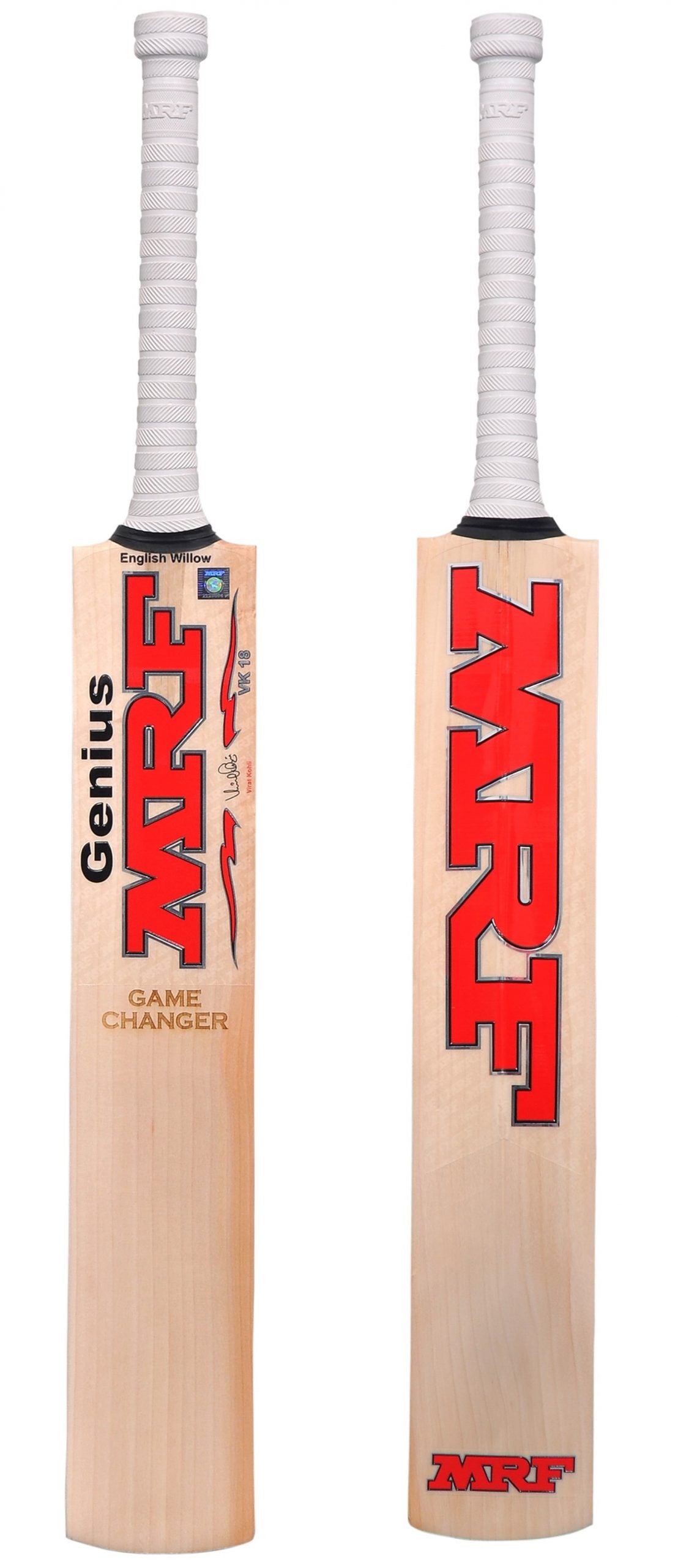 MRF GAME CHANGER CRICKET BAT – SH - SportsHQ