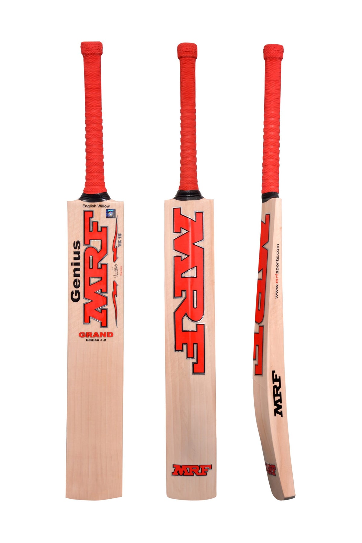 MRF GENIUS GRAND EDITION 3.0 CRICKET BAT – MENS - SportsHQ