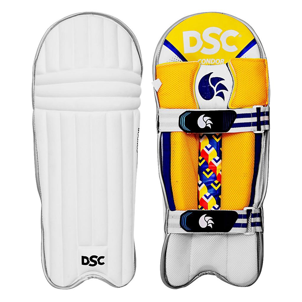 DSC FLICKER MOULDED BATTING PADS – MENS - SportsHQ