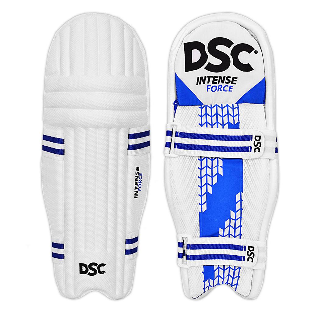 DSC FORCE MOULDED BATTING LEGGUARD – YOUTH - SportsHQ