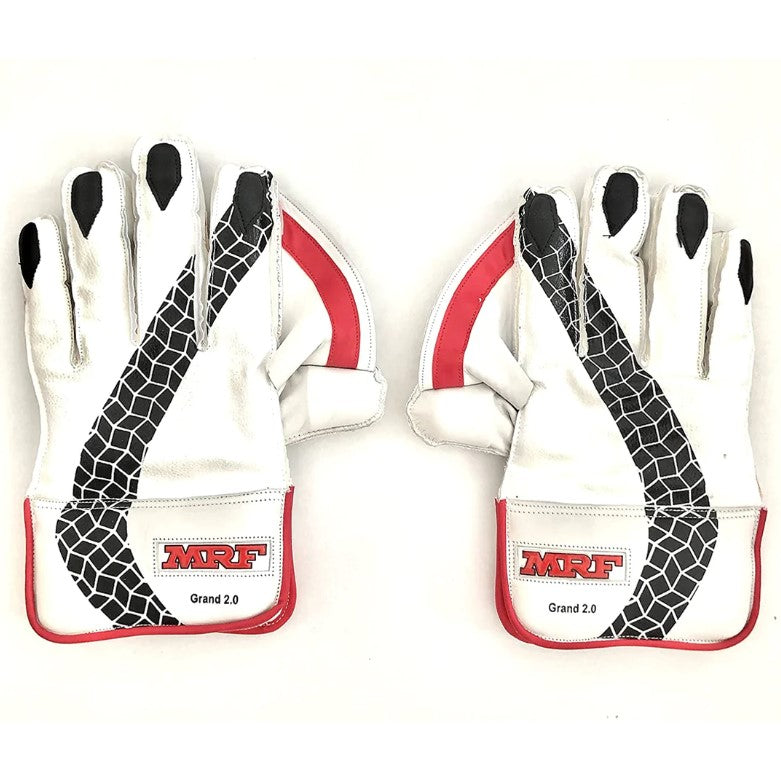 MRF GENIUS GRAND 2.0 WICKET KEEPING GLOVES - SportsHQ
