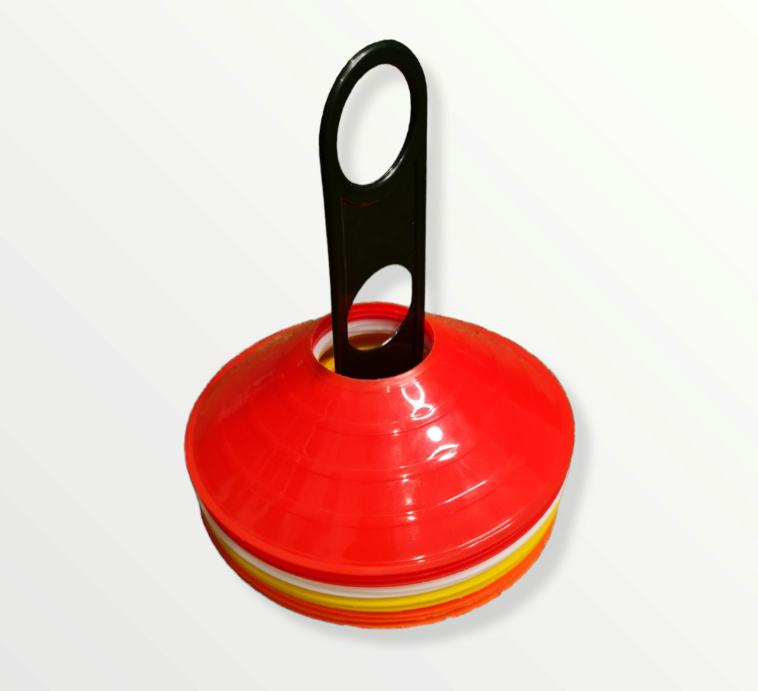 Cones 6cm height - SportsHQ