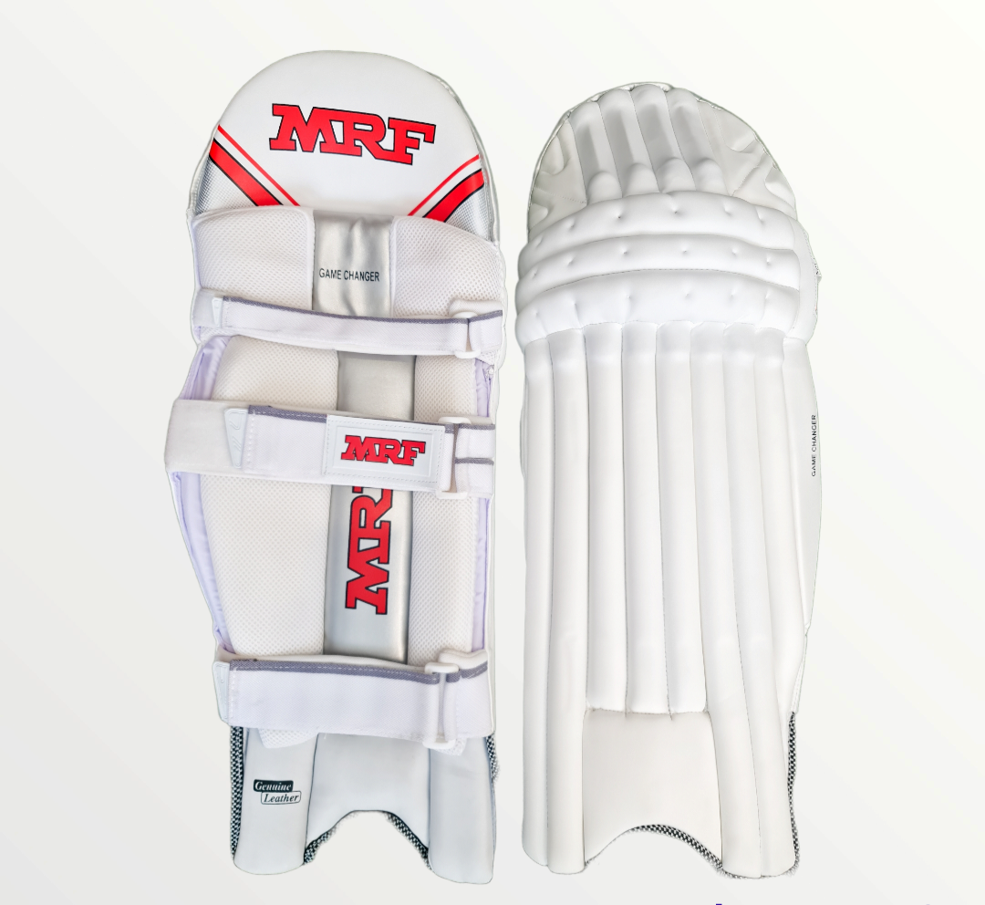MRF GAME CHANGER BATTING PADS – MENS - SportsHQ