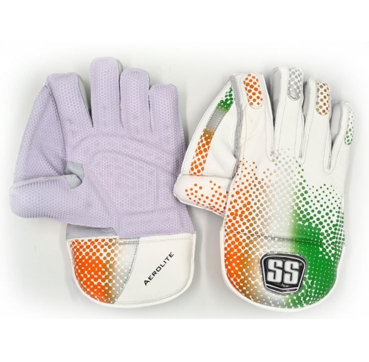SS AEROLITE WICKET KEEPING GLOVES – MENS - SportsHQ