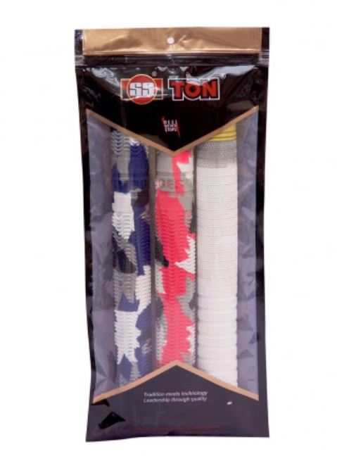 SS Premium Bat Grips – Set of 3 - SportsHQ