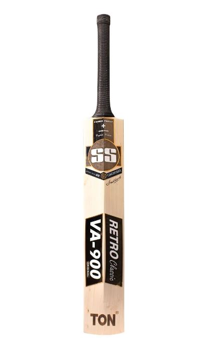SS VA-900 RETRO INSTINCT ENGLISH WILLOW CRICKET BAT- SH - SportsHQ