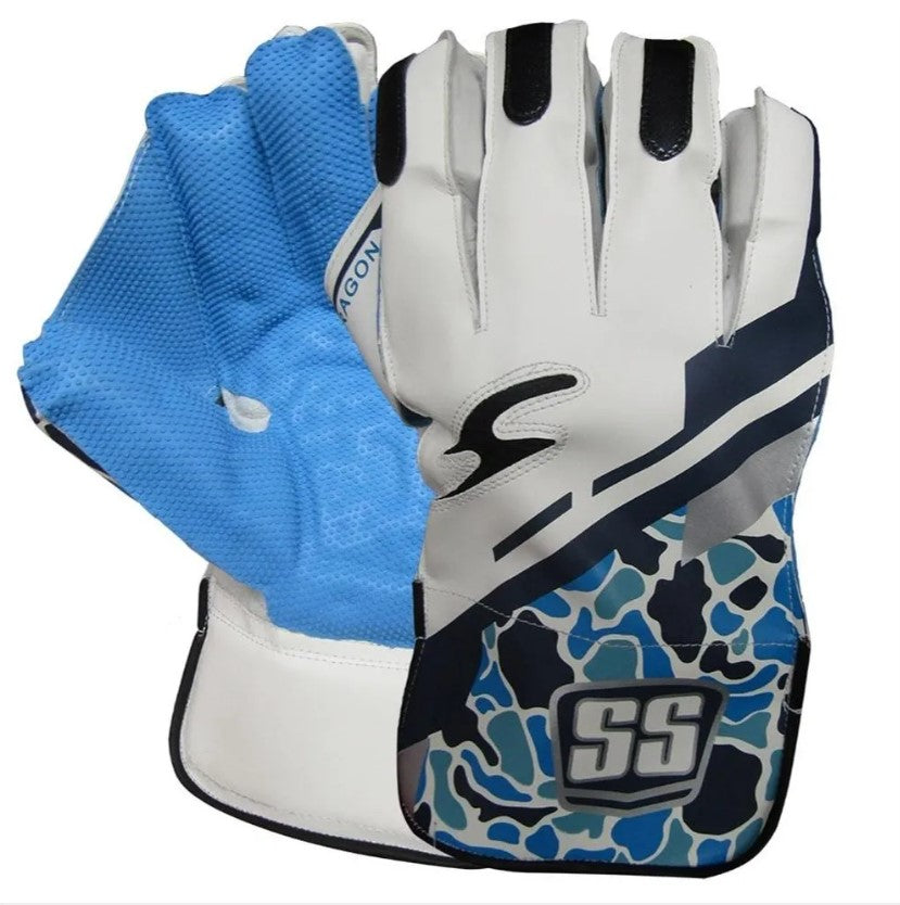 SS DRAGON WICKET KEEPING GLOVES – MENS - SportsHQ