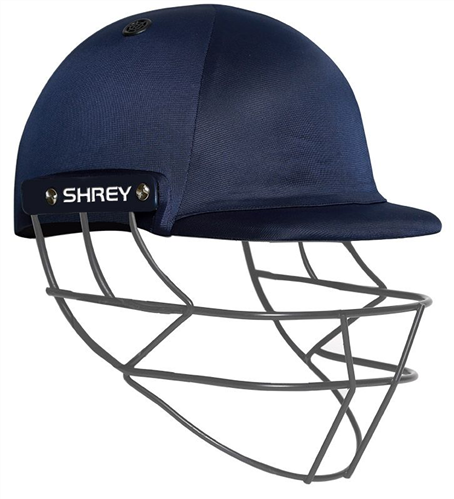 SHREY CLASSIC 2.0 BATTING HELMET NAVY – YOUTH - SportsHQ