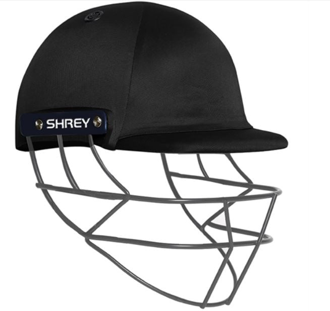SHREY PERFORMANCE 2.0 BATTING HELMET BLACK – MENS - SportsHQ