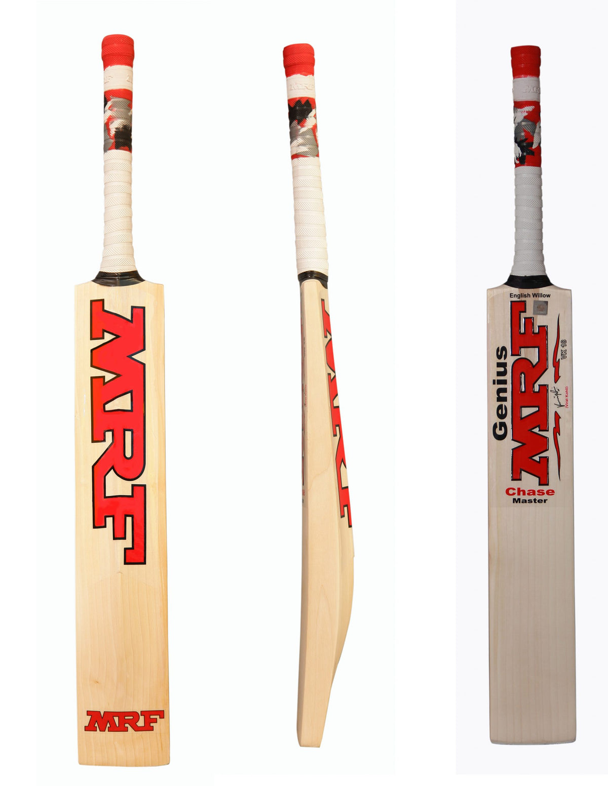 MRF GENIUS CHASE MASTER CRICKET BAT – SH - SportsHQ