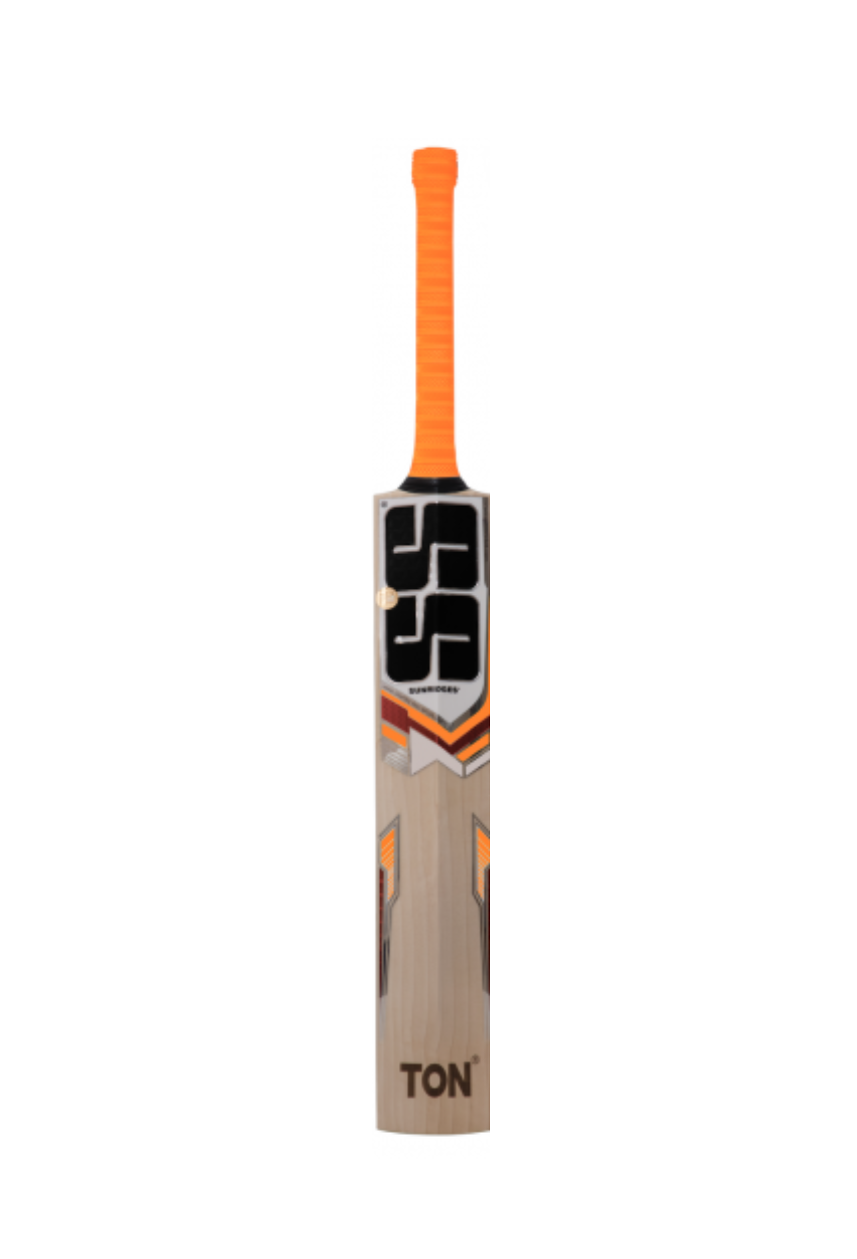 SS Ravindra Jadeja English Willow Cricket Bat SH - SportsHQ