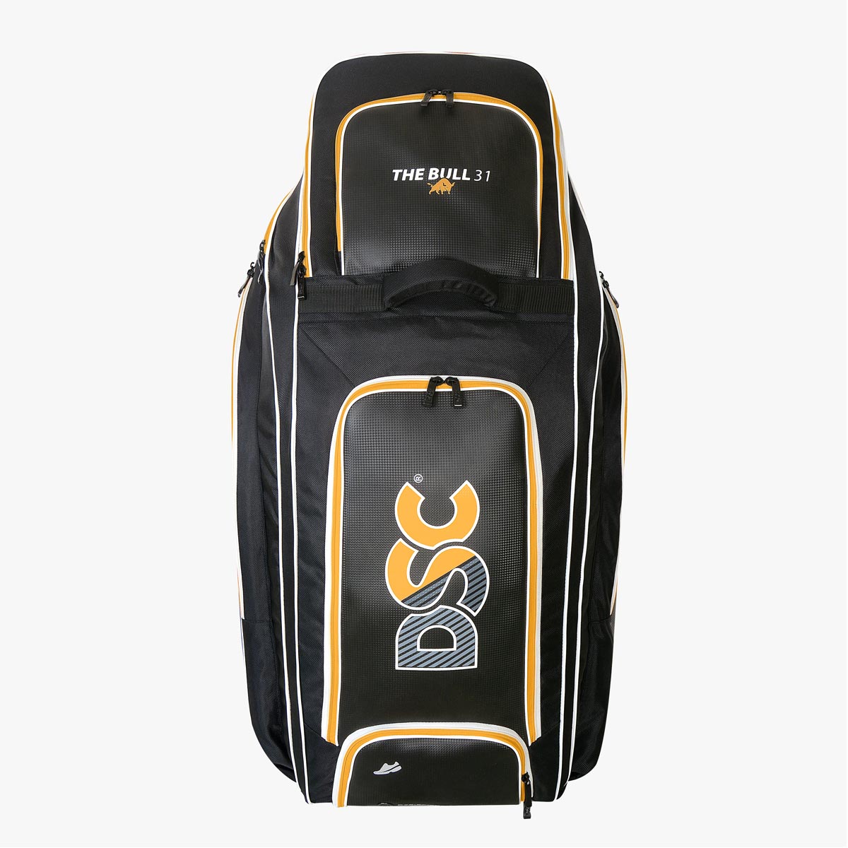 DSC KRUNCH THE BULL31 WHEELIE DUFFLE KITBAG - SportsHQ