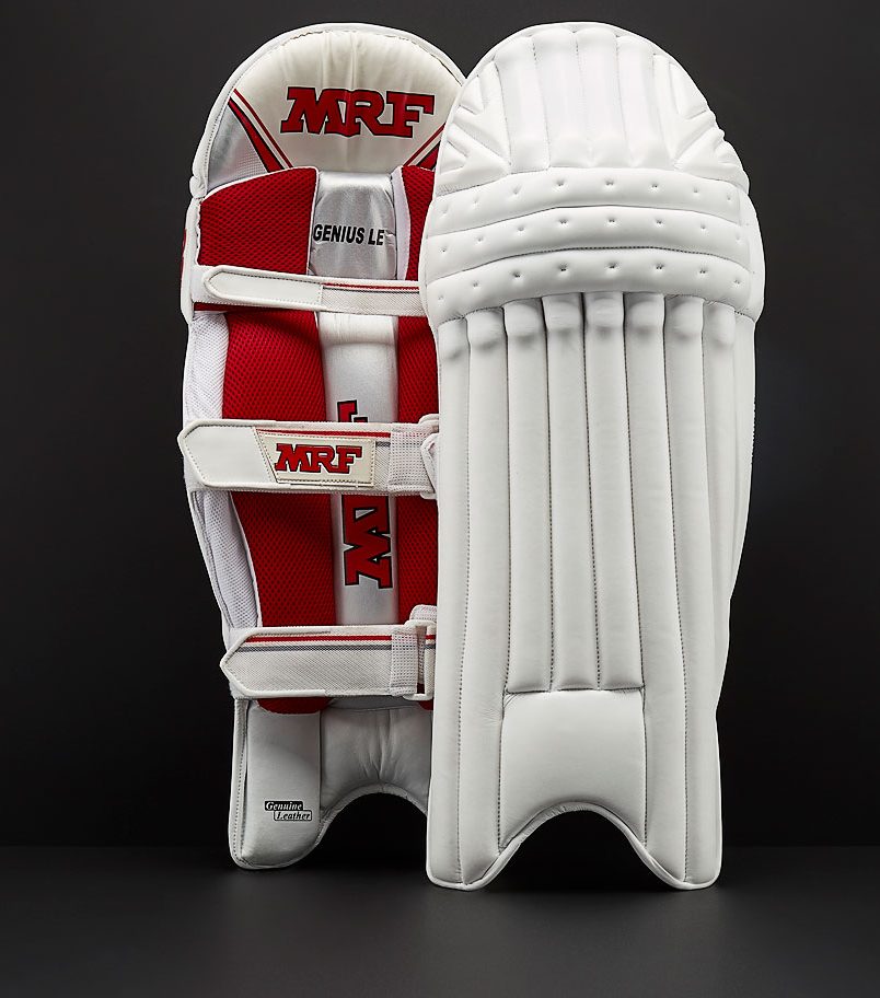MRF GENIUS LE BATTING PADS – MENS - SportsHQ