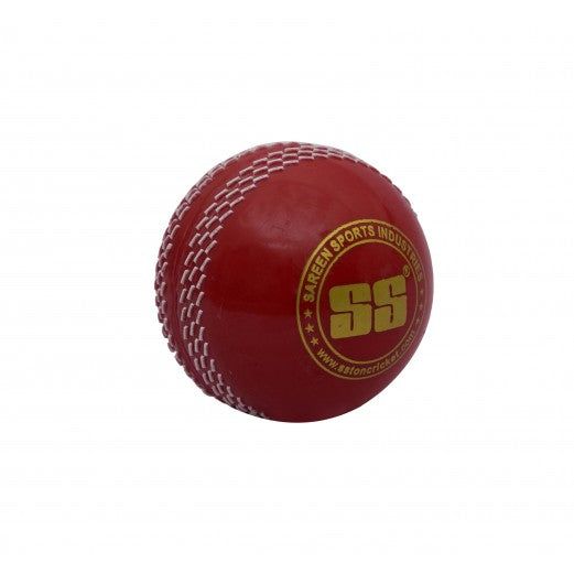 SS Poly Soft Cricket Ball - SportsHQ