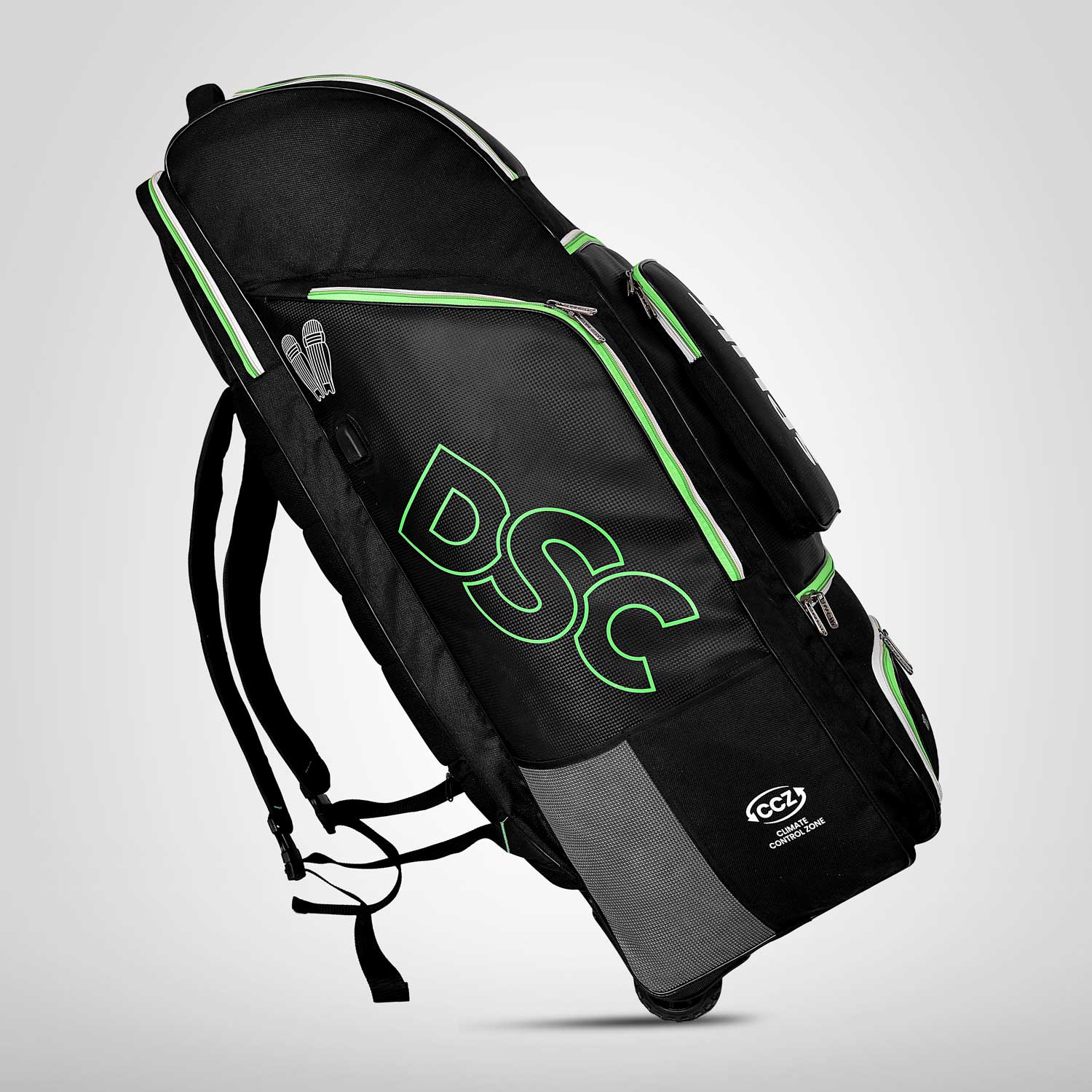 DSC SPLIT PREMIUM DUFFLE KITBAG - SportsHQ