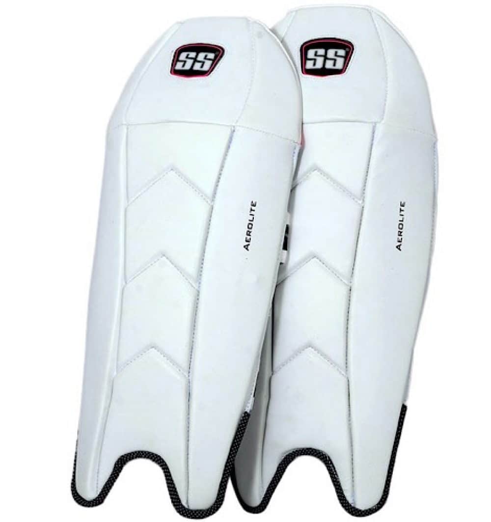 SS AEROLITE WICKET KEEPING PADS - SportsHQ