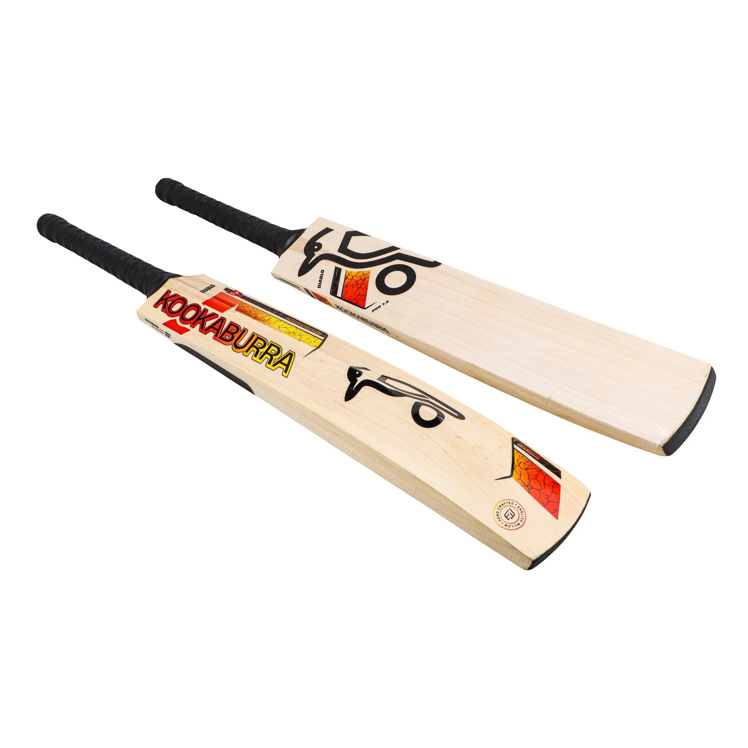 Kookaburra Diablo Pro 7.0 Bat Harrow