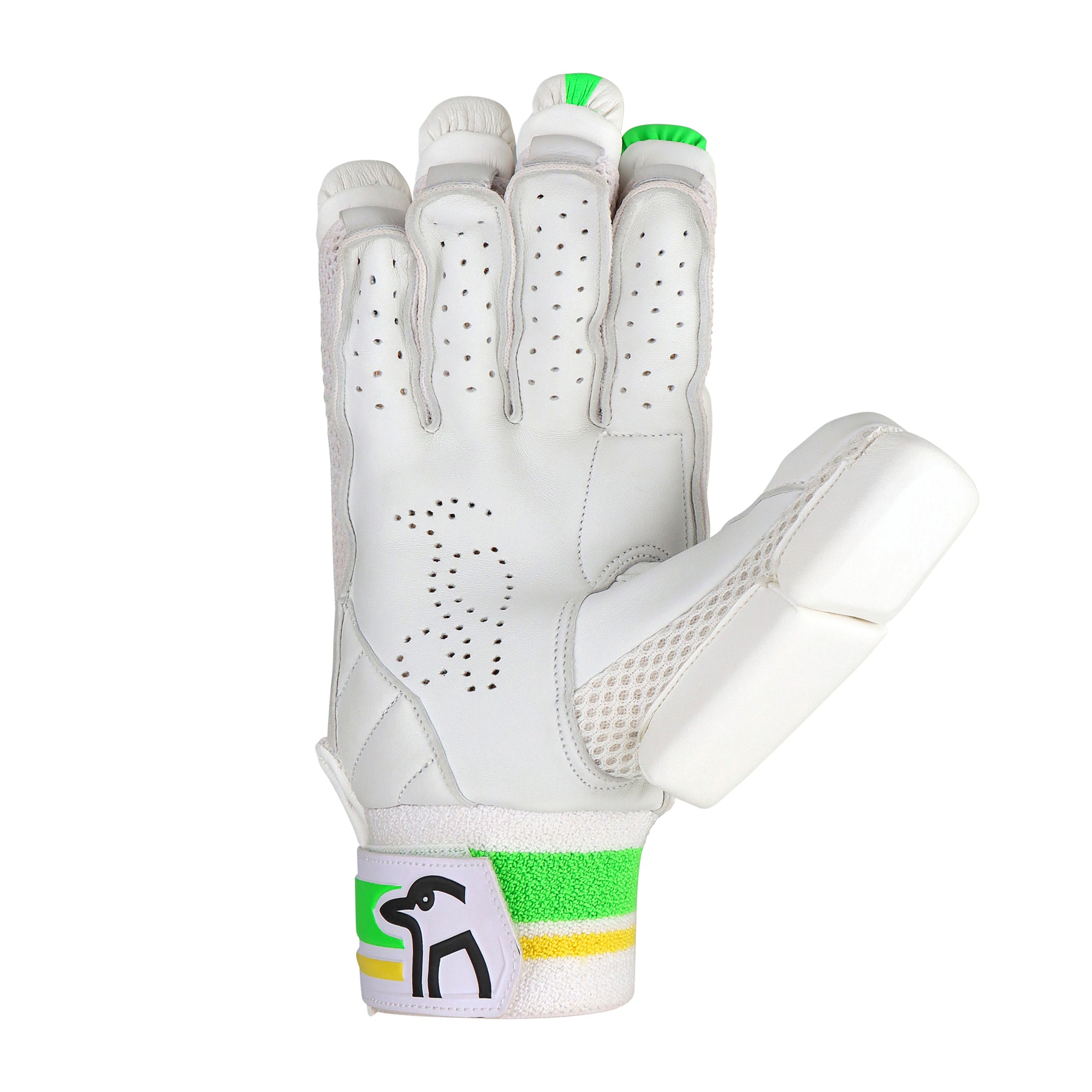 KOOKABURRA KAHUNA PRO 1.0 BATTING GLOVES – MENS