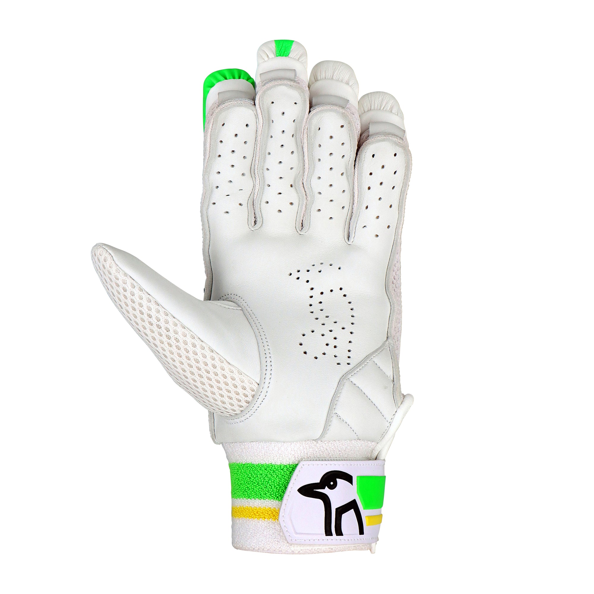 KOOKABURRA KAHUNA PRO 1.0 BATTING GLOVES – MENS