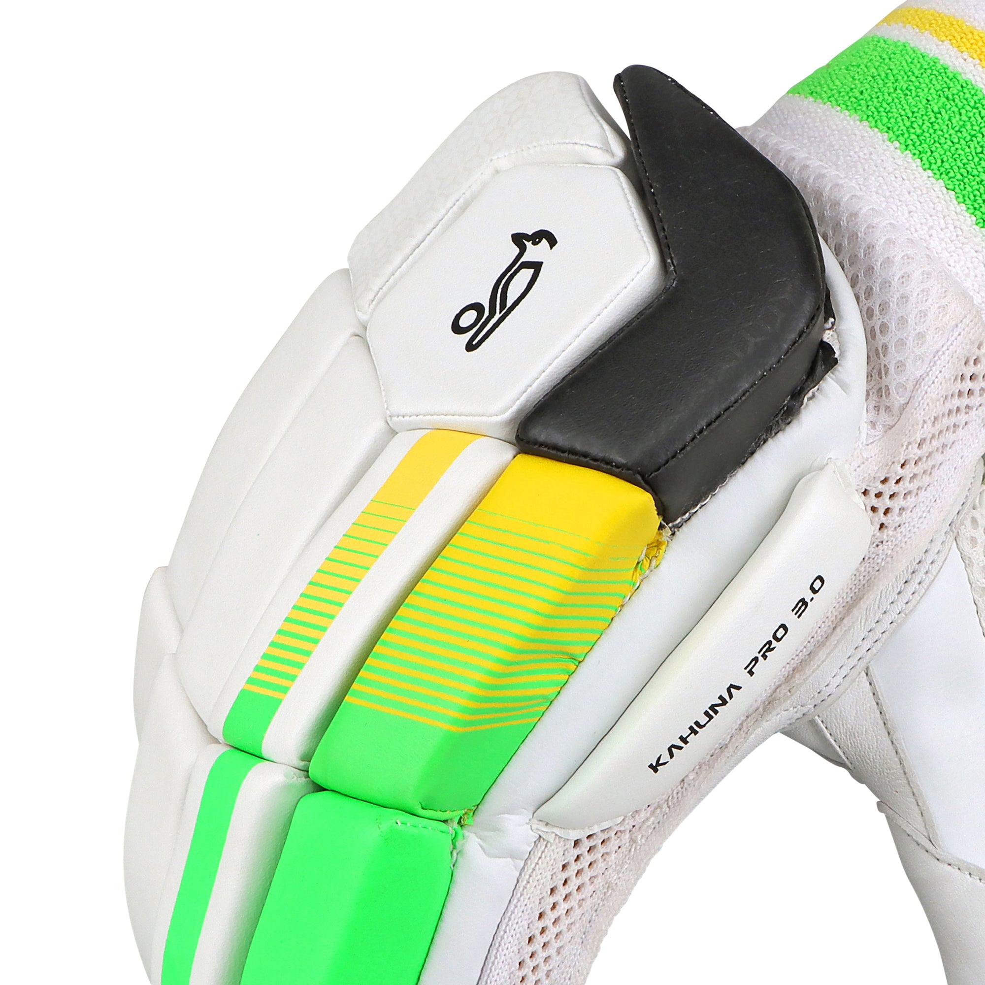 KOOKABURRA KAHUNA PRO 3.0 BATTING GLOVES – YOUTH